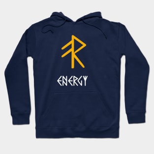 Viking Energy Rune Hoodie